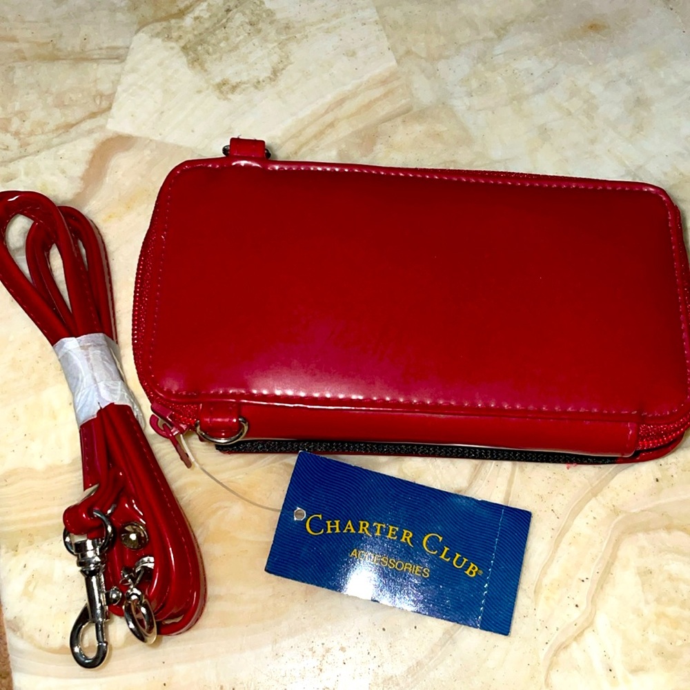 Cell phone bag